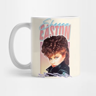 Sheena Easton / 80s Retro Fan Design Mug